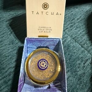 Tatcha Camellia Gold Lip Balm